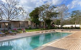 Hotel Casa de Campo Conkal Merida